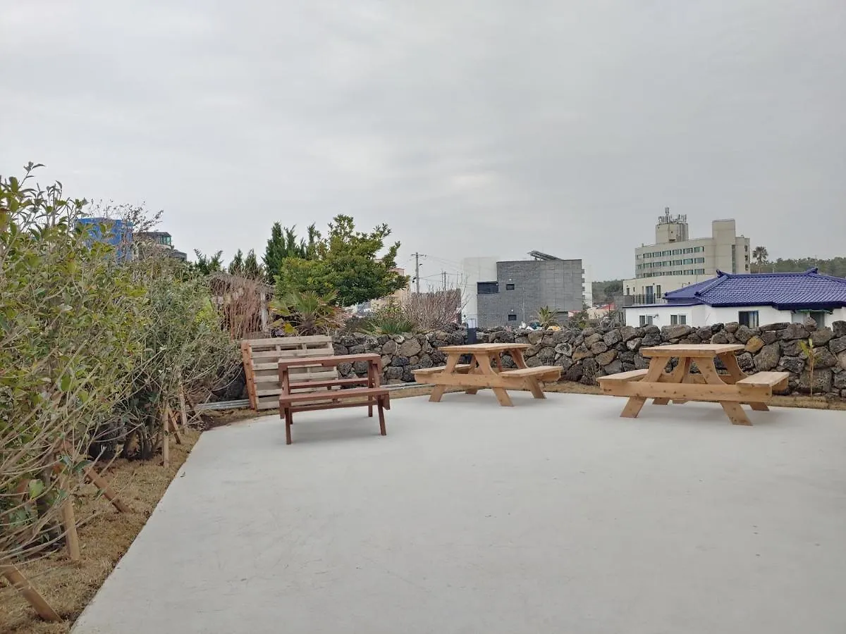 Landhaus Viravi Stay Jeju